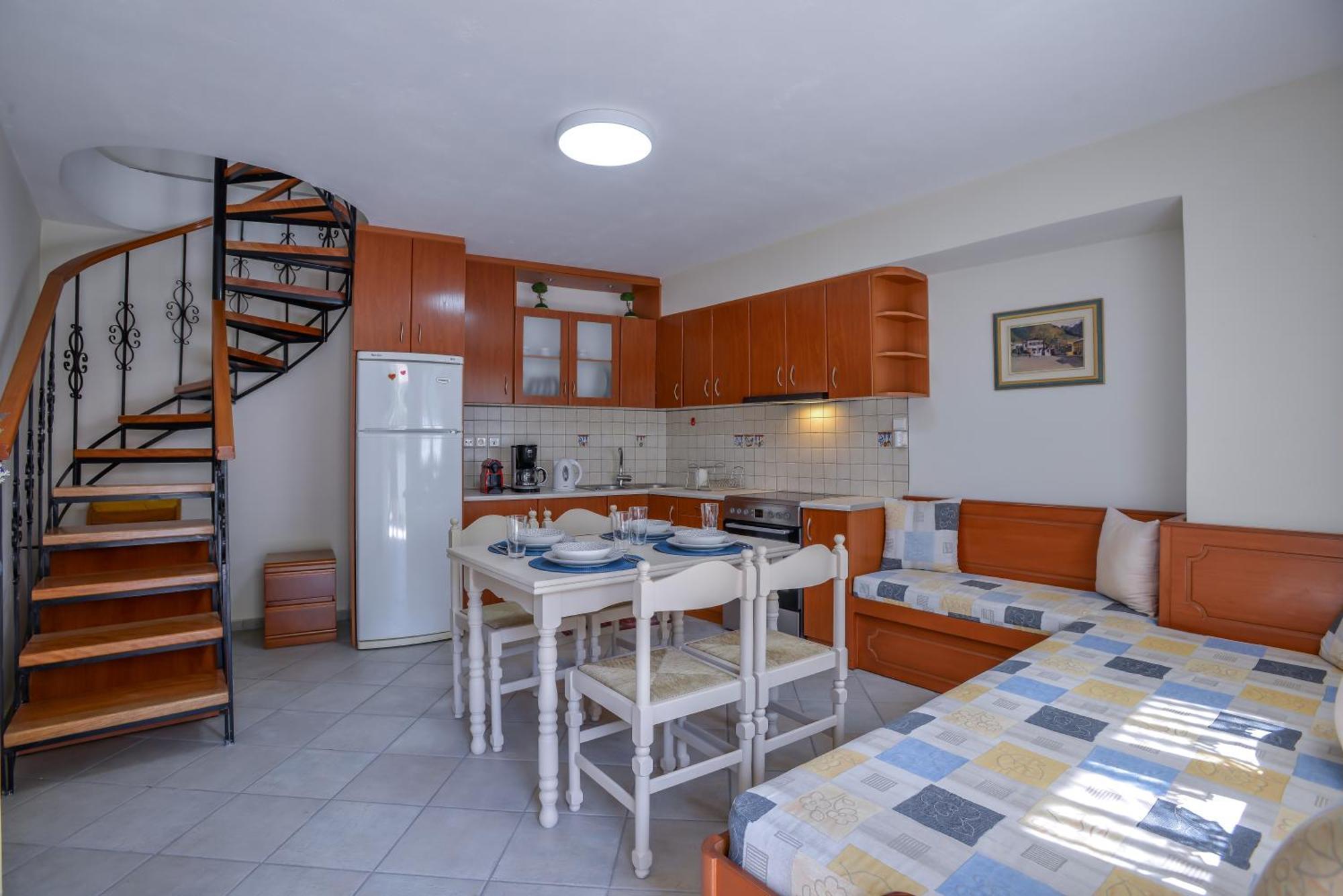 Three Elements Apartamento Konitsa Exterior foto